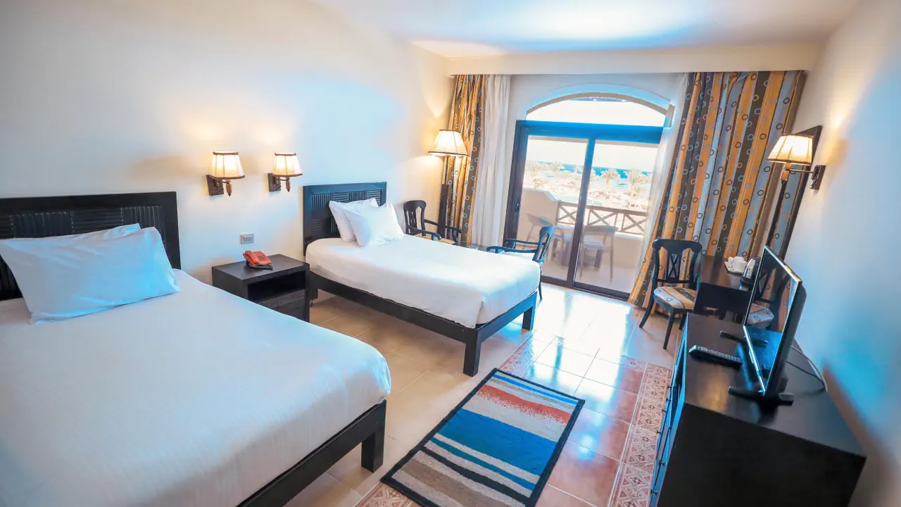 Hotel Blend Elphistone Resort - Marsa Alam